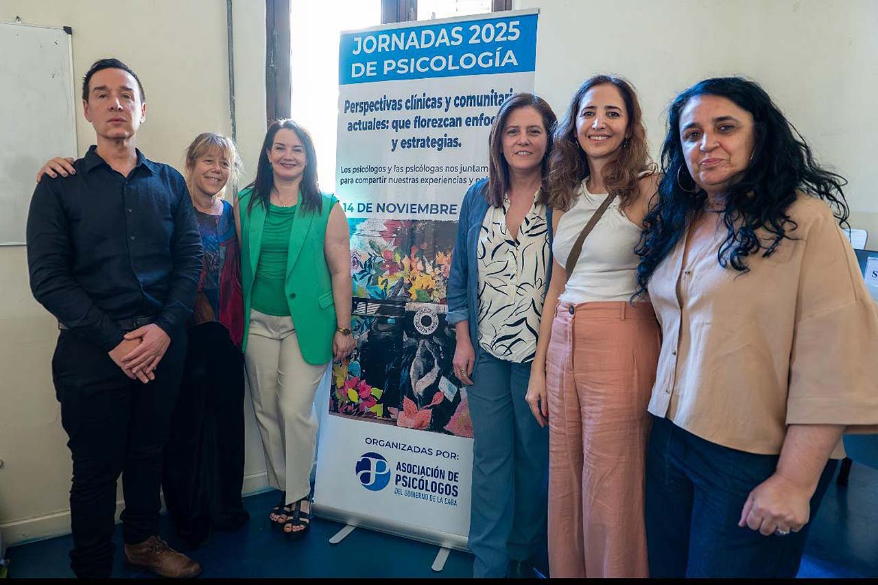Jornadas 2025 de Psicología