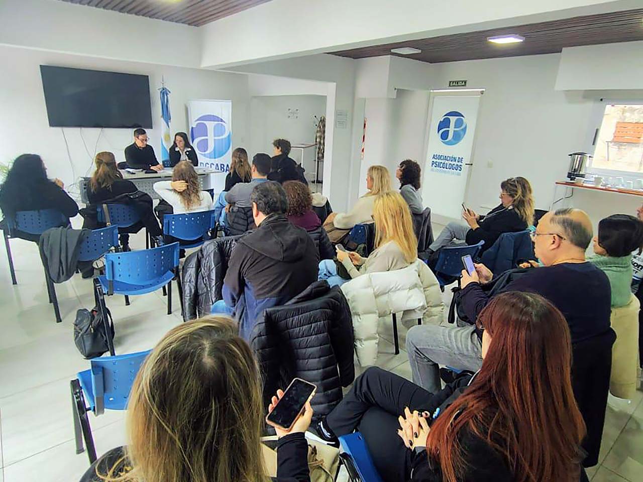 APGCABA aprobó la modificación de su Estatuto y fortalece su rol como entidad certificadora