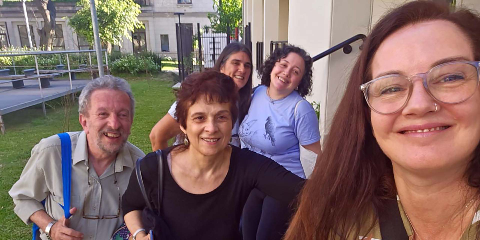 Estuvimos presentes en la inauguración del CeSAC Nro 15
