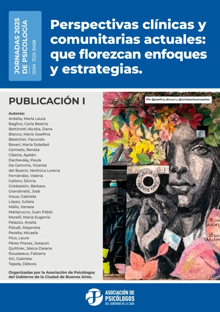 Jornadas 2025 de Psicología